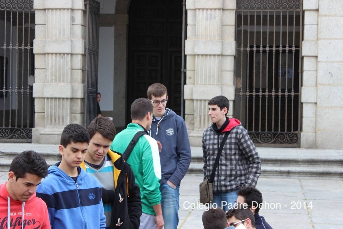 2014 03 20 ÁVILA IGLESIA DE SANTA TERESA (74)